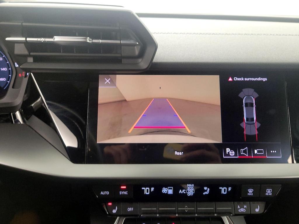 used 2023 Audi A3 car, priced at $23,998