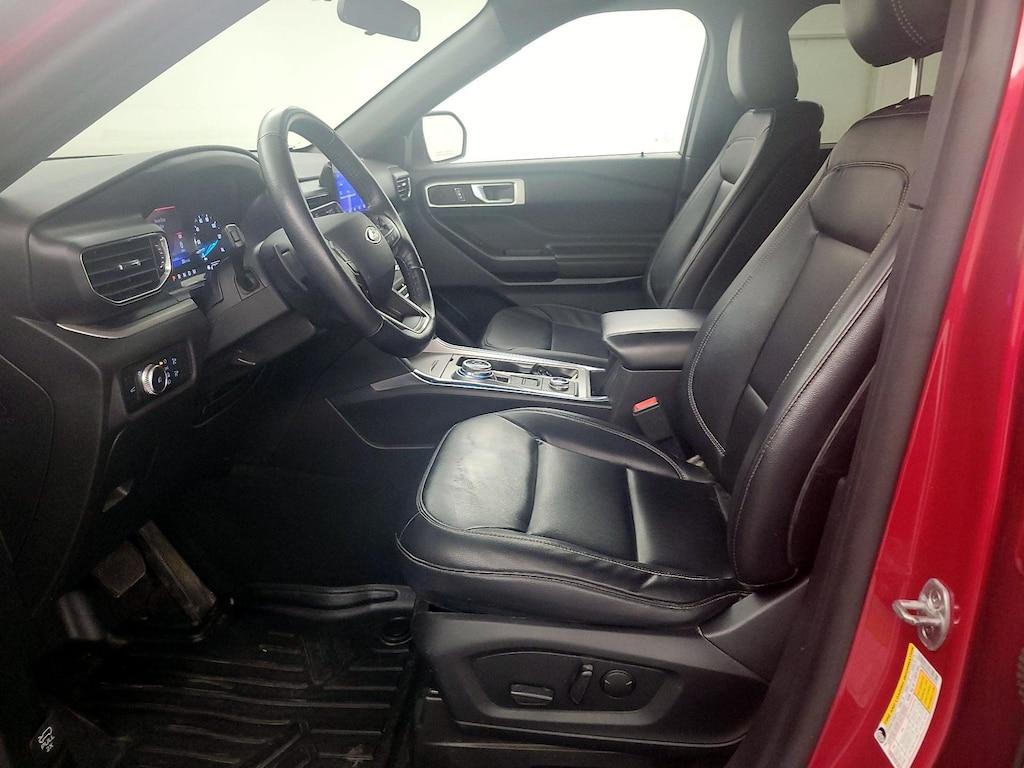 used 2020 Ford Explorer car, priced at $27,998