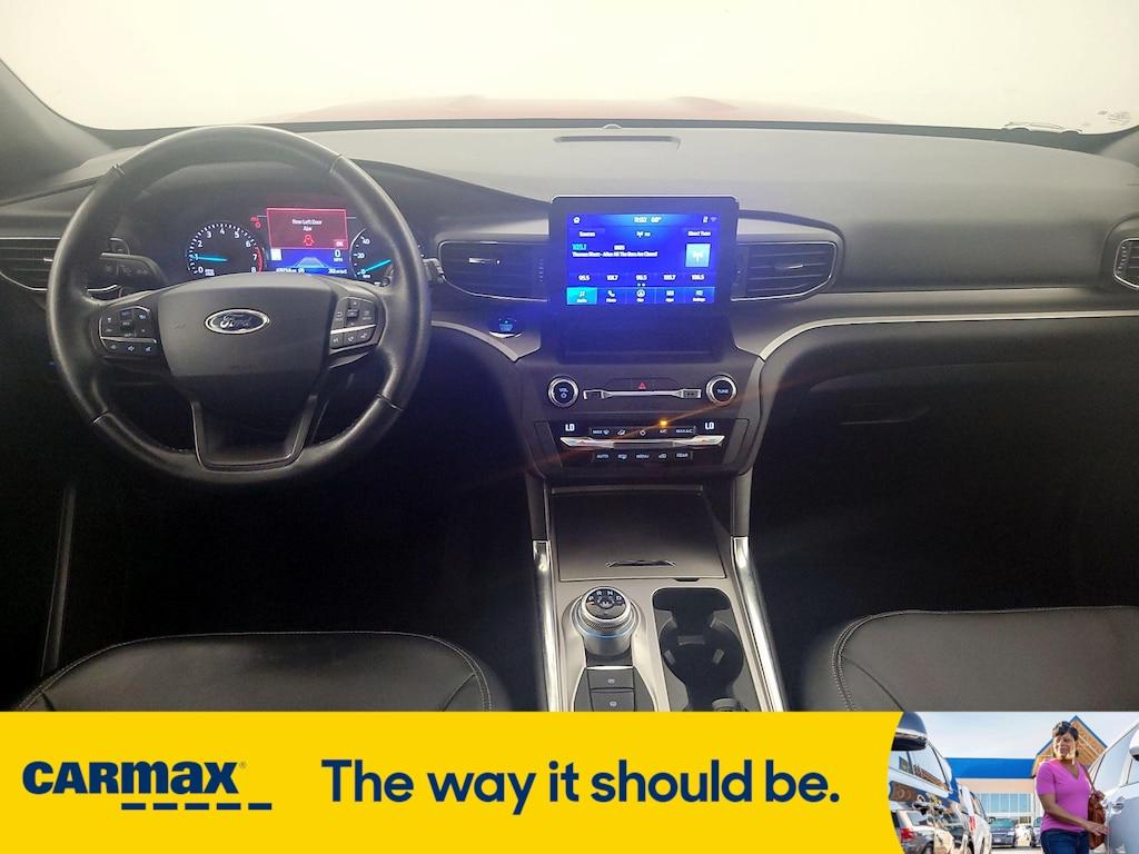 used 2020 Ford Explorer car, priced at $27,998