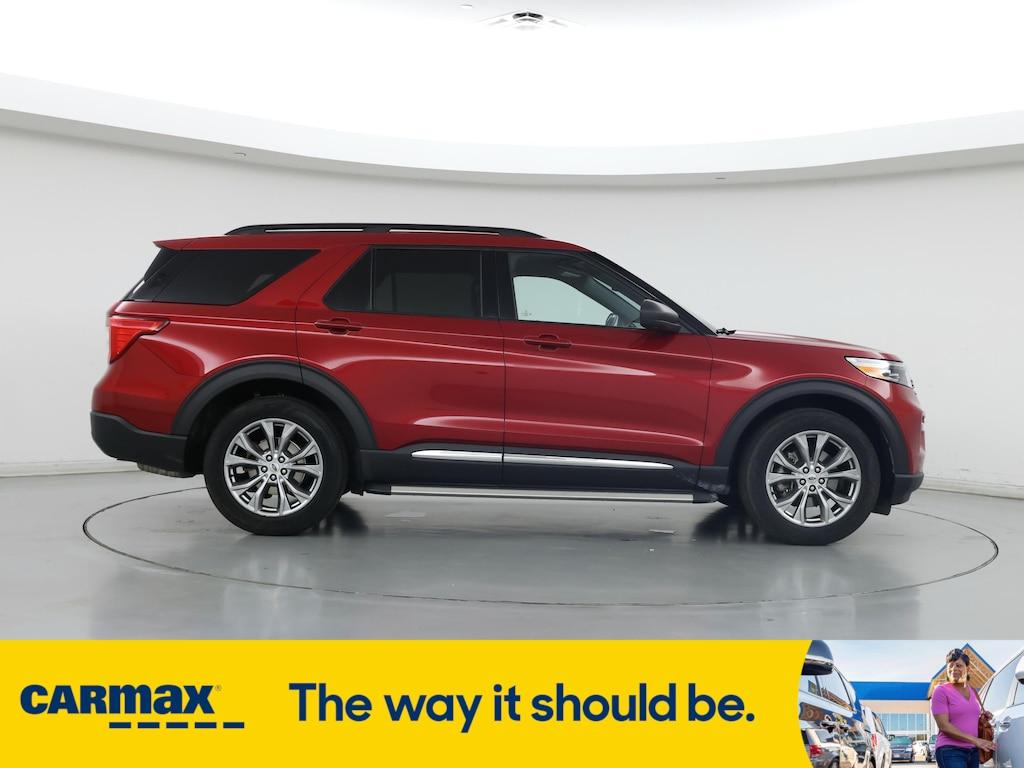 used 2020 Ford Explorer car, priced at $27,998