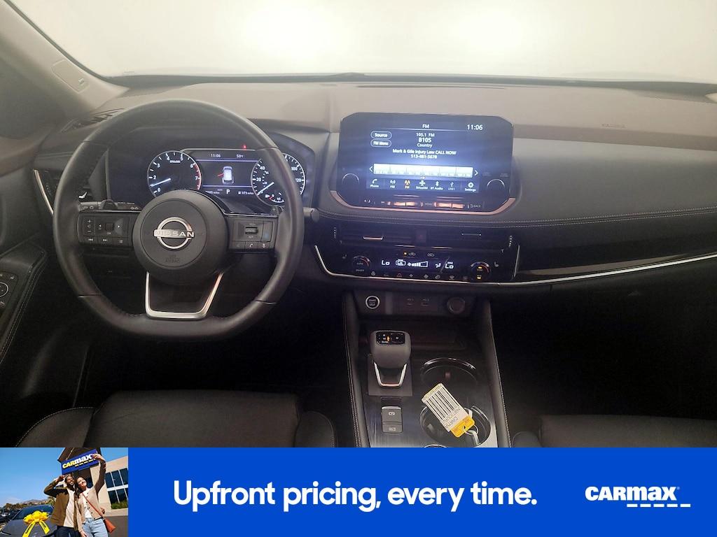 used 2023 Nissan Rogue car, priced at $29,998
