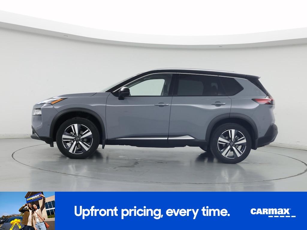 used 2023 Nissan Rogue car, priced at $29,998