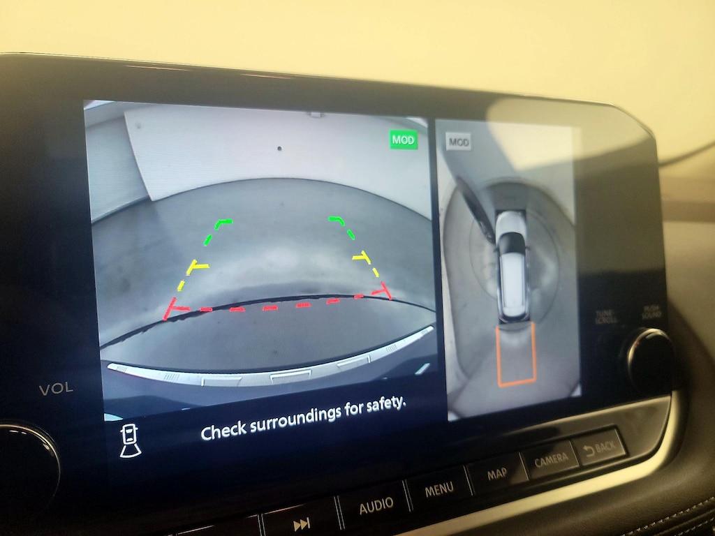 used 2023 Nissan Rogue car, priced at $29,998