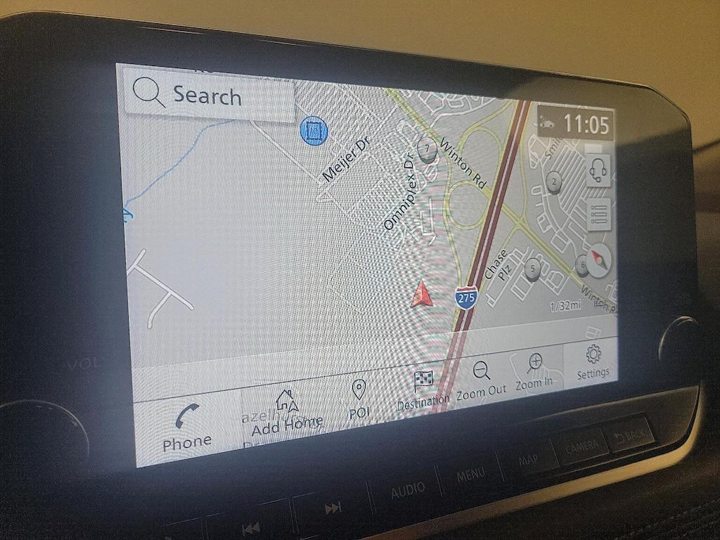 used 2023 Nissan Rogue car, priced at $29,998