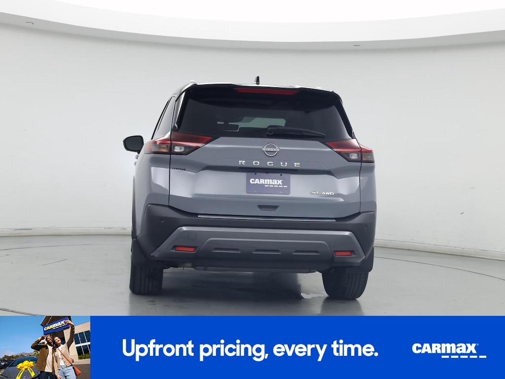 used 2023 Nissan Rogue car, priced at $29,998