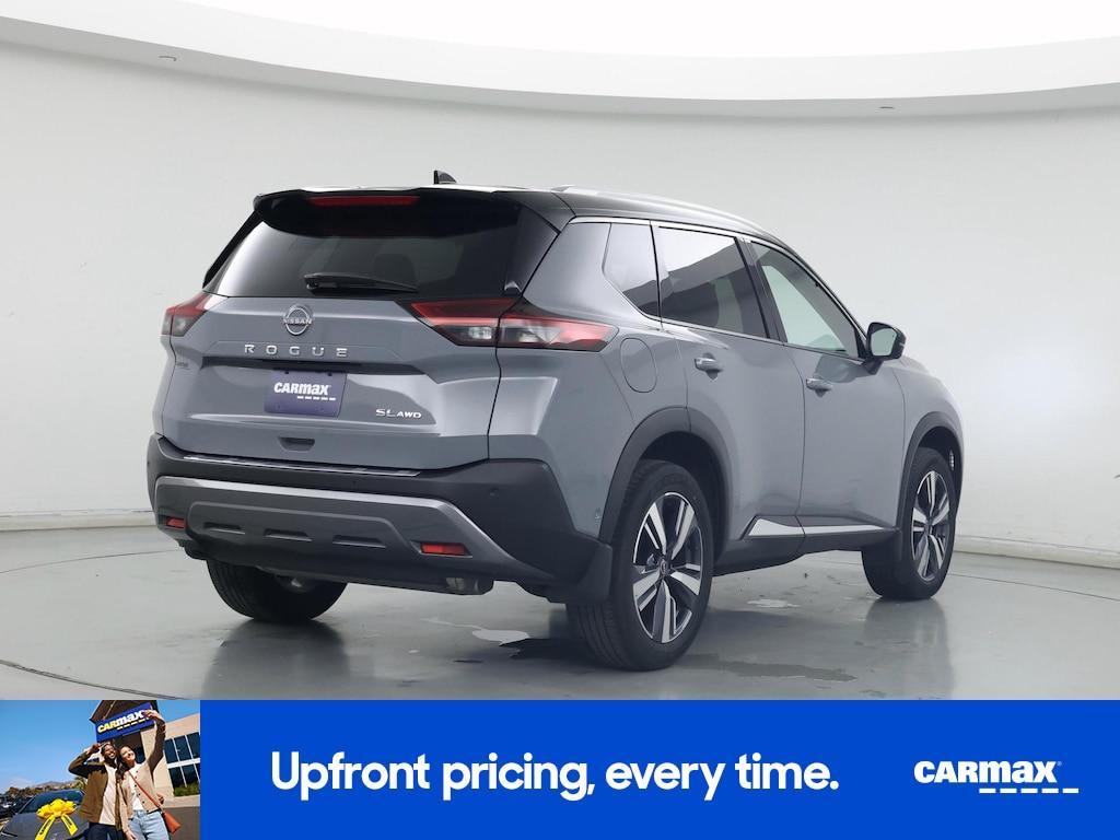 used 2023 Nissan Rogue car, priced at $29,998