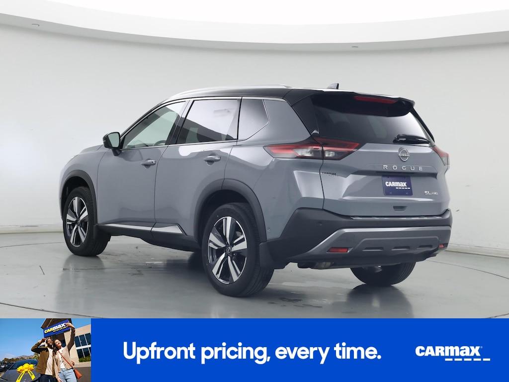 used 2023 Nissan Rogue car, priced at $29,998
