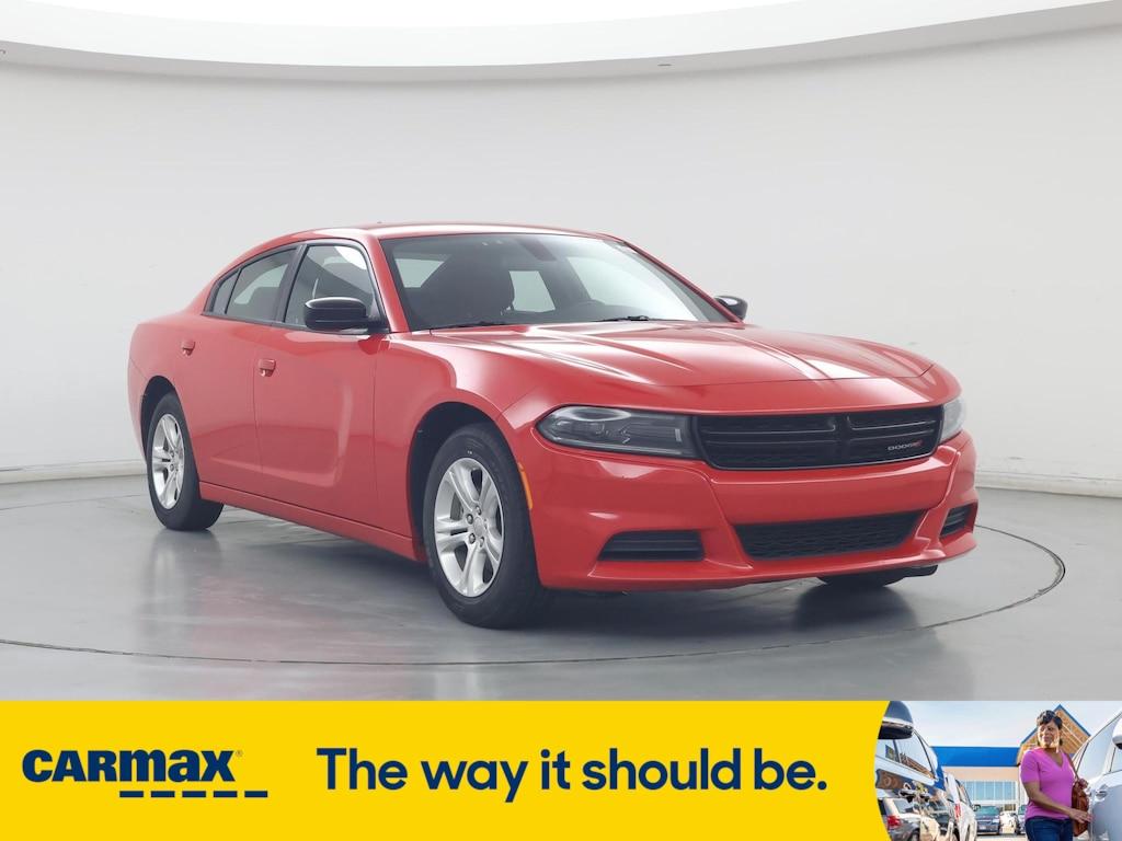 used 2023 Dodge Charger car, priced at $23,998