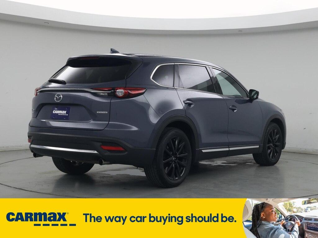used 2023 Mazda CX-9 car, priced at $33,998