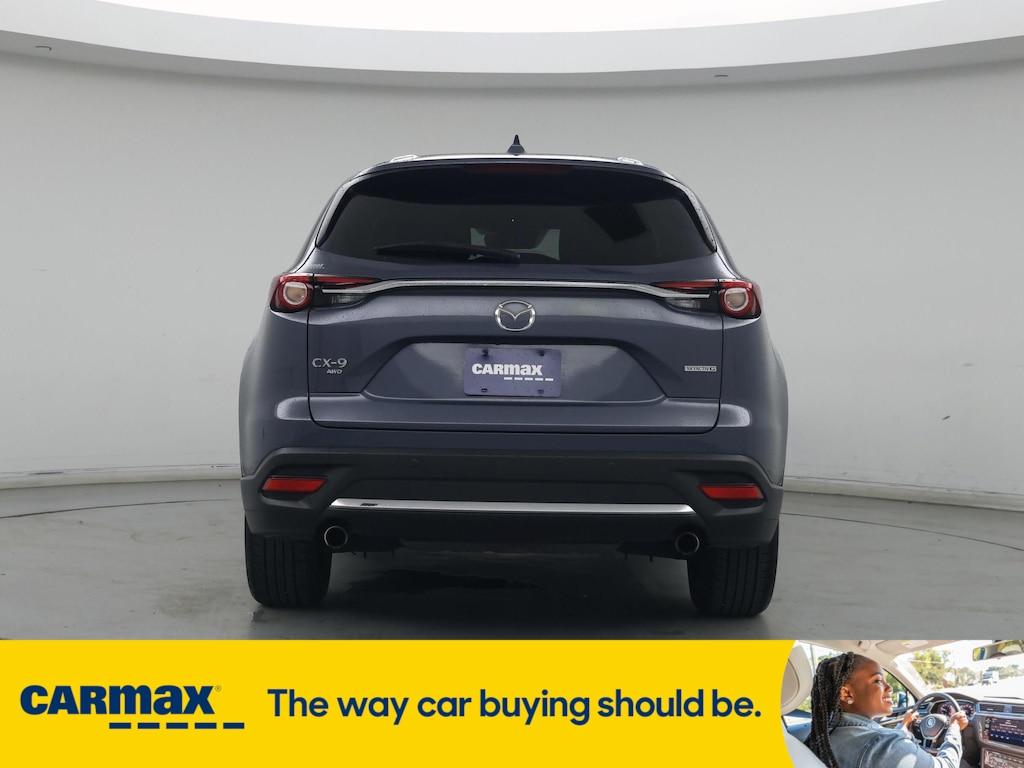 used 2023 Mazda CX-9 car, priced at $35,998