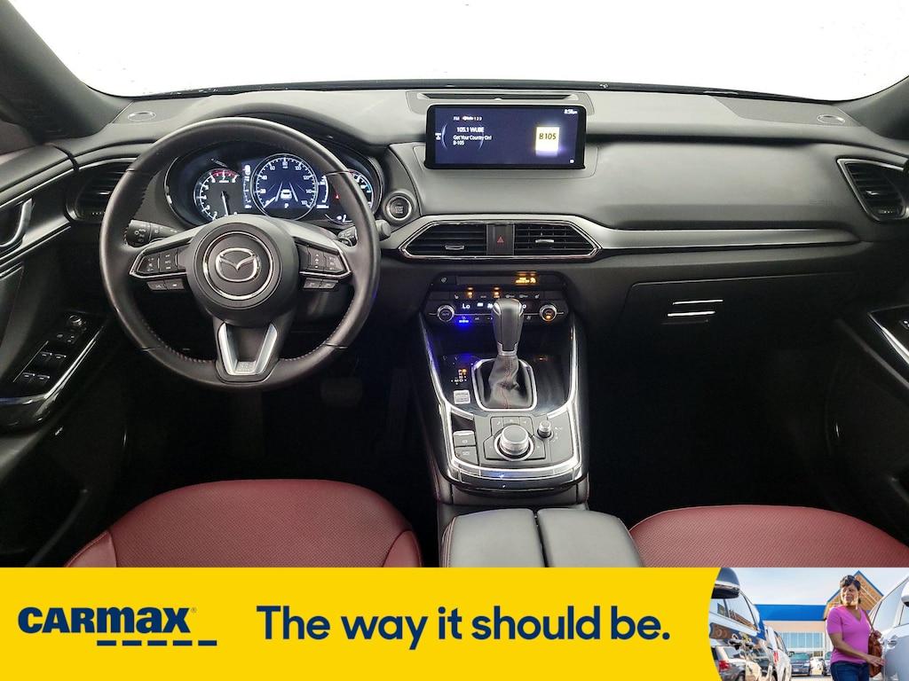 used 2023 Mazda CX-9 car, priced at $35,998