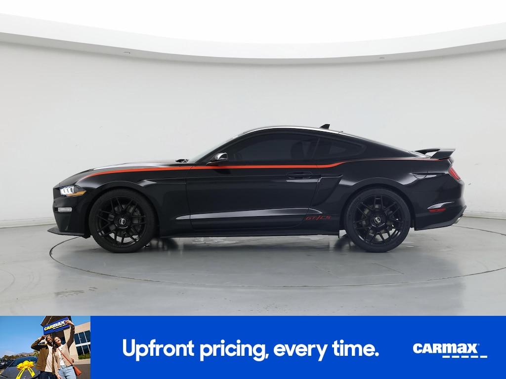 used 2023 Ford Mustang car, priced at $45,998