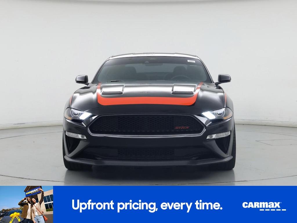 used 2023 Ford Mustang car, priced at $45,998