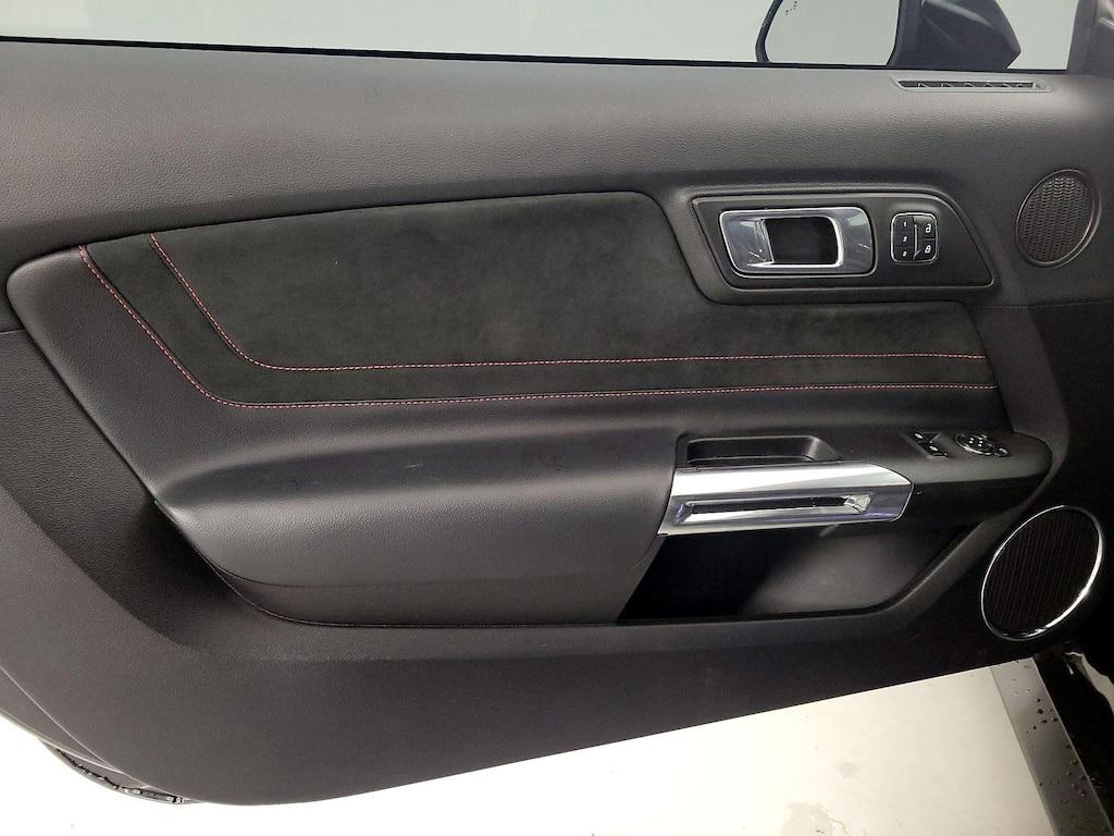 used 2023 Ford Mustang car, priced at $45,998