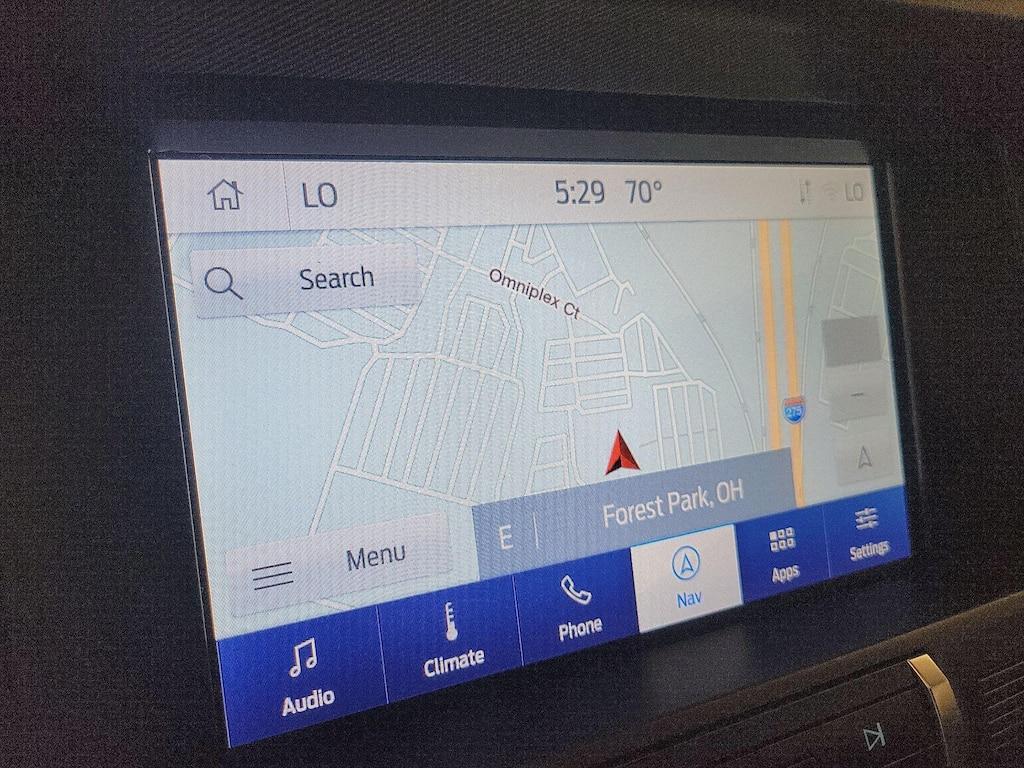 used 2023 Ford Mustang car, priced at $45,998