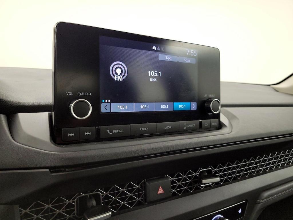 used 2023 Honda Accord car, priced at $27,998