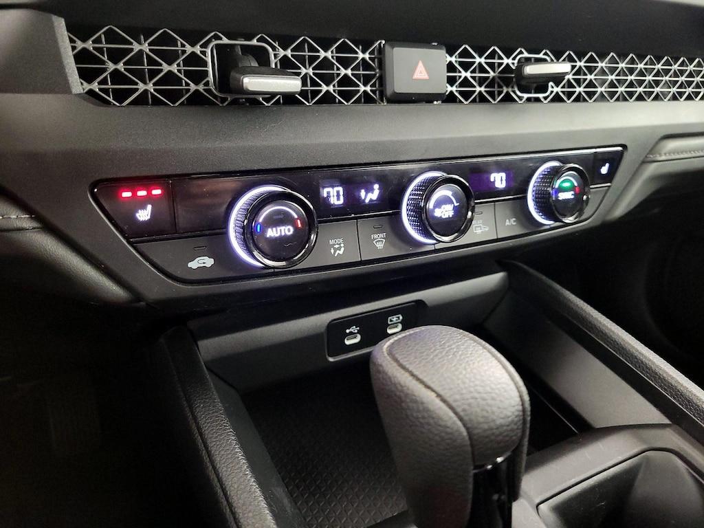 used 2023 Honda Accord car, priced at $27,998