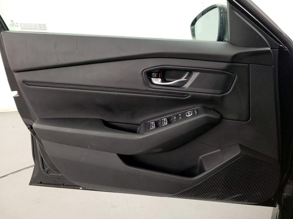 used 2023 Honda Accord car, priced at $27,998