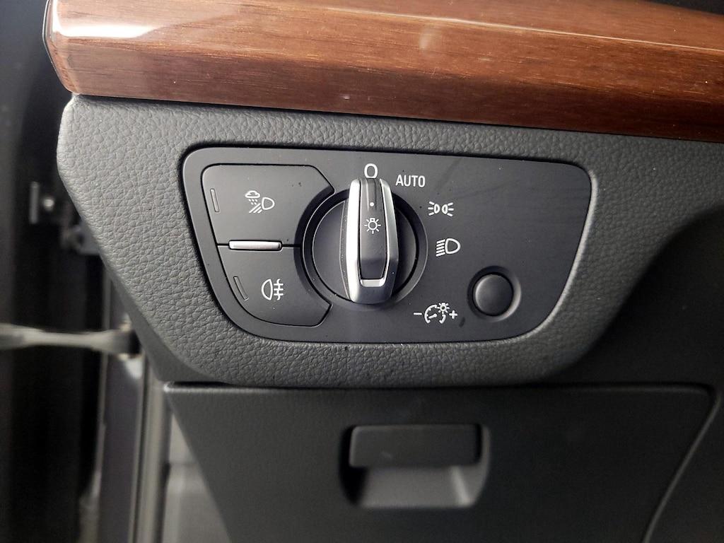 used 2021 Audi Q5 car, priced at $30,998