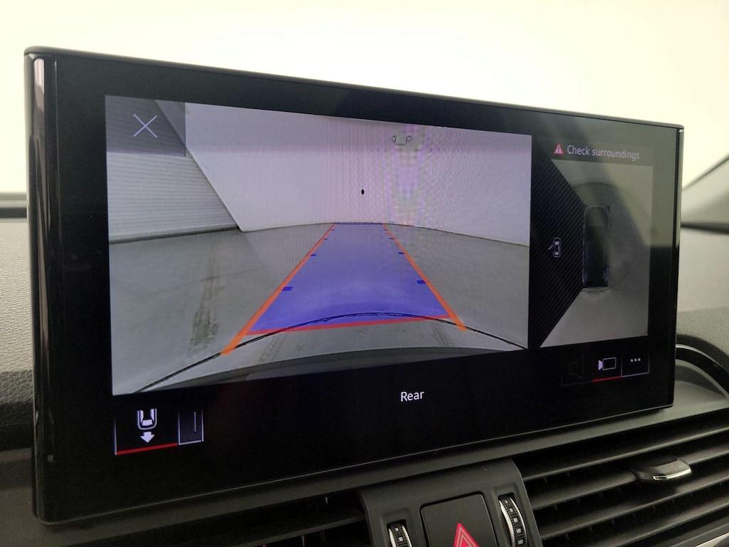 used 2021 Audi Q5 car, priced at $30,998