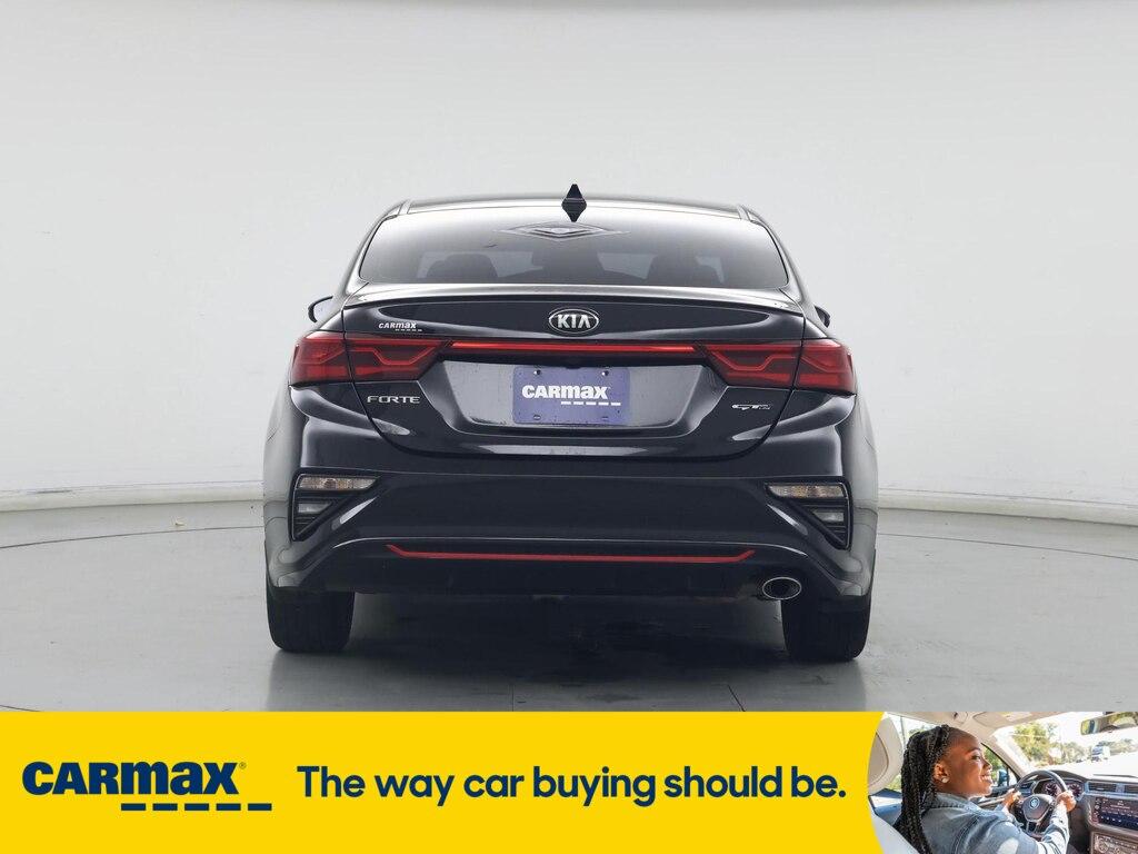 used 2021 Kia Forte car, priced at $19,998