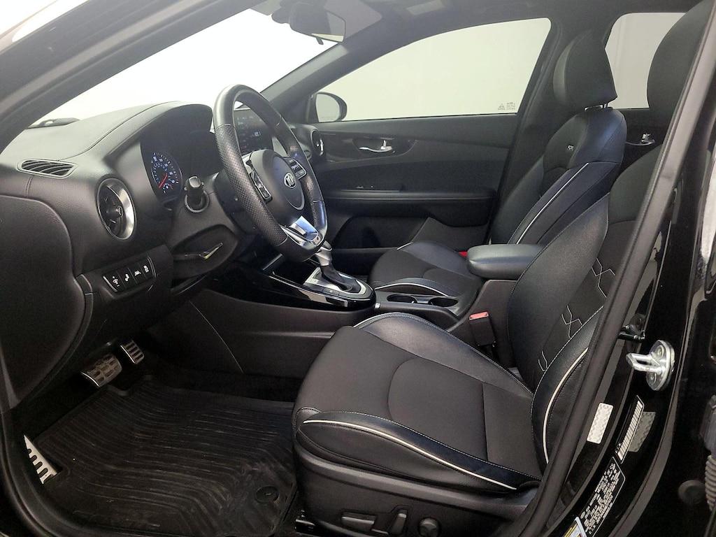 used 2021 Kia Forte car, priced at $19,998