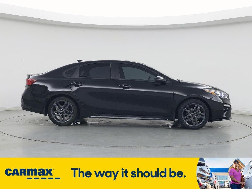 used 2021 Kia Forte car, priced at $19,998