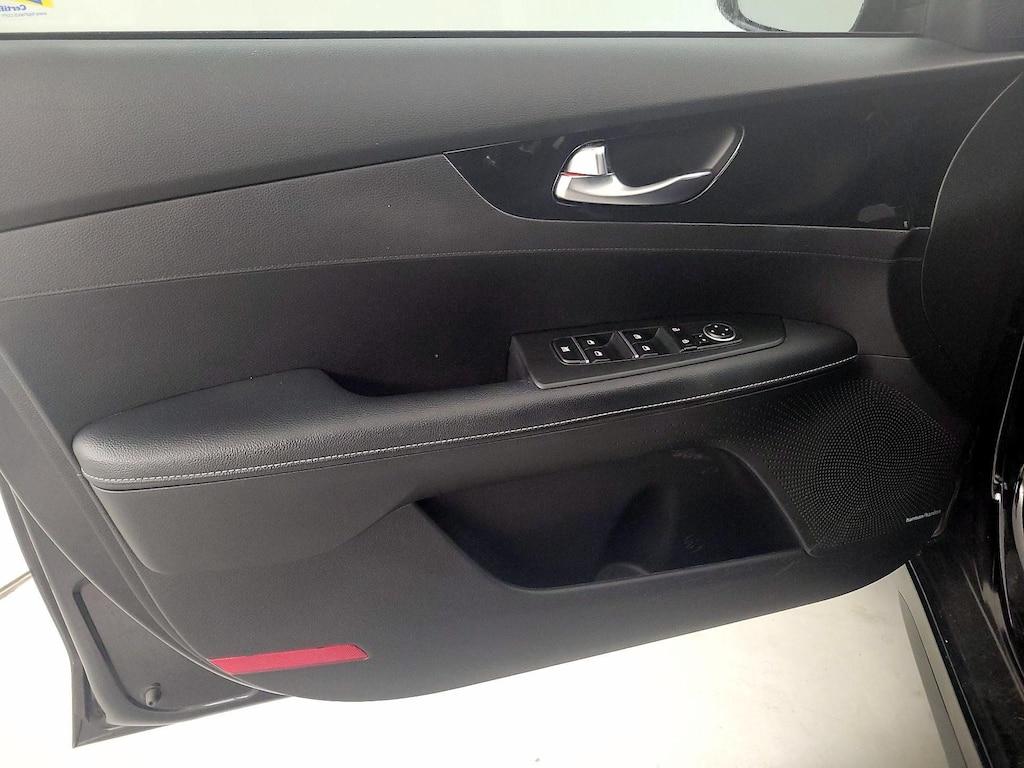 used 2021 Kia Forte car, priced at $19,998