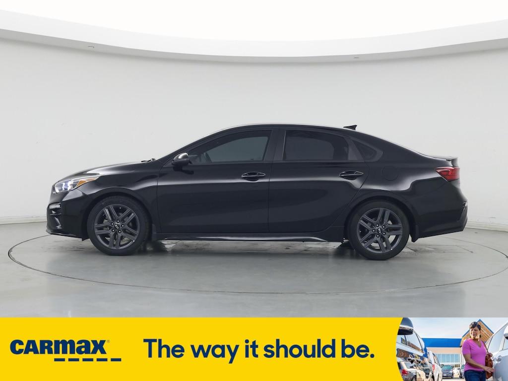 used 2021 Kia Forte car, priced at $19,998