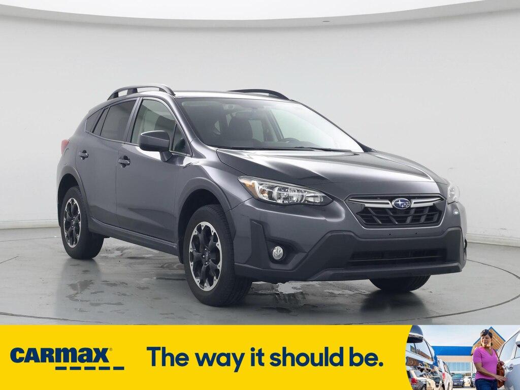 used 2023 Subaru Crosstrek car, priced at $28,998