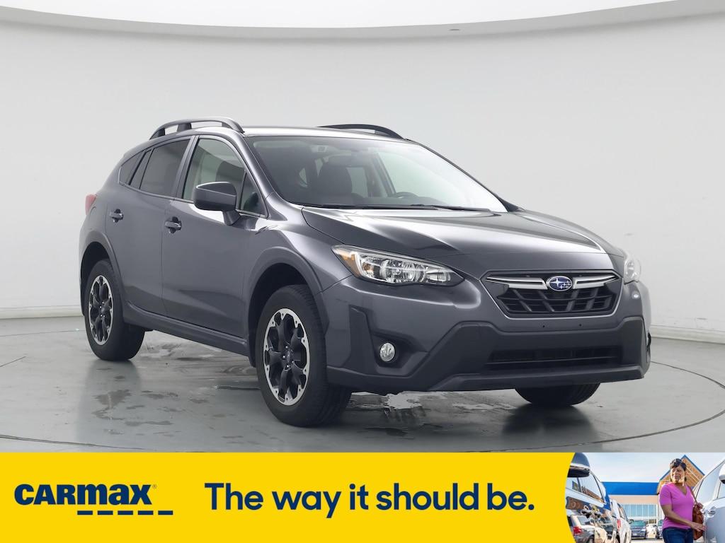 used 2023 Subaru Crosstrek car, priced at $27,998