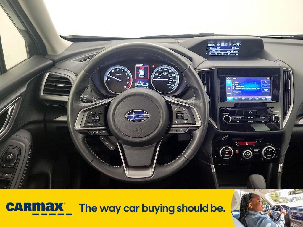 used 2022 Subaru Forester car, priced at $29,998
