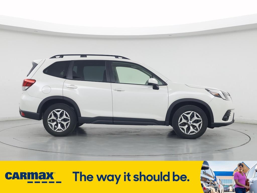 used 2022 Subaru Forester car, priced at $29,998