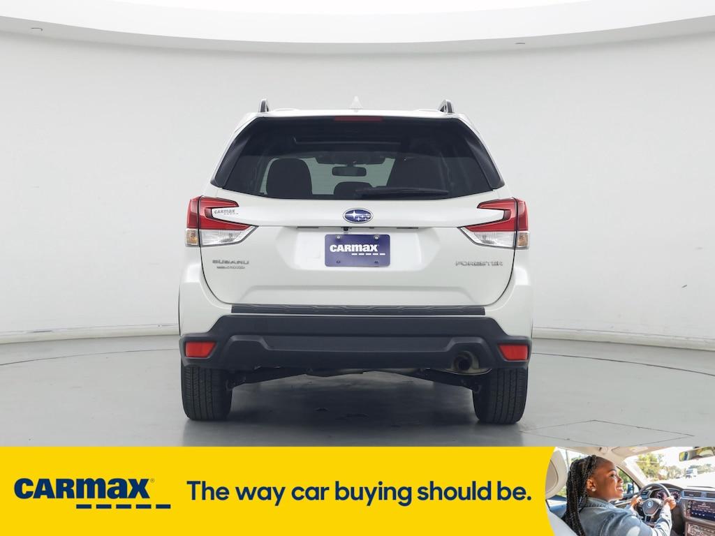 used 2022 Subaru Forester car, priced at $29,998