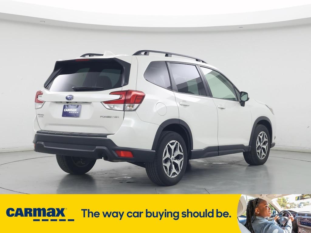 used 2022 Subaru Forester car, priced at $29,998