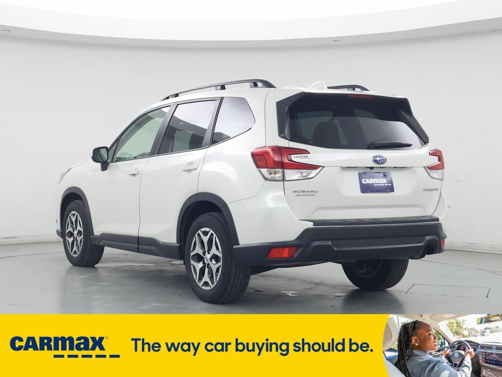 used 2022 Subaru Forester car, priced at $29,998