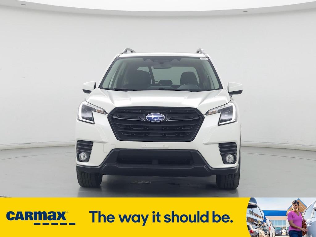 used 2022 Subaru Forester car, priced at $29,998