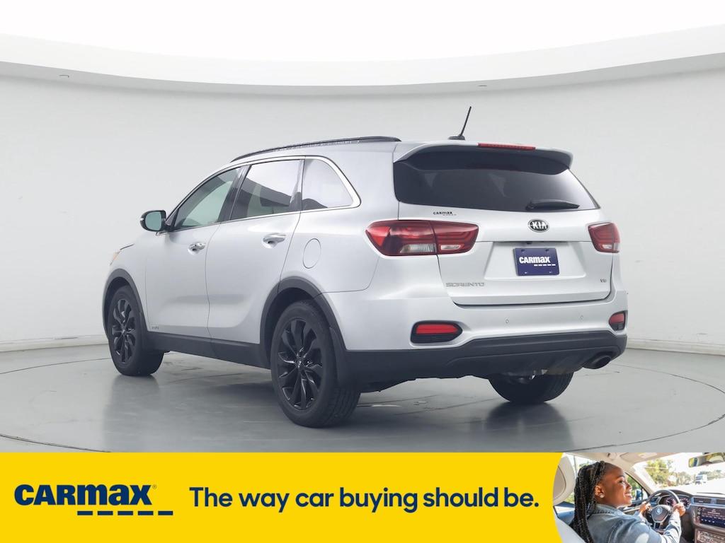 used 2020 Kia Sorento car, priced at $17,998
