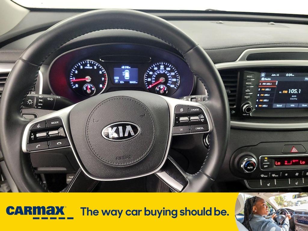used 2020 Kia Sorento car, priced at $17,998