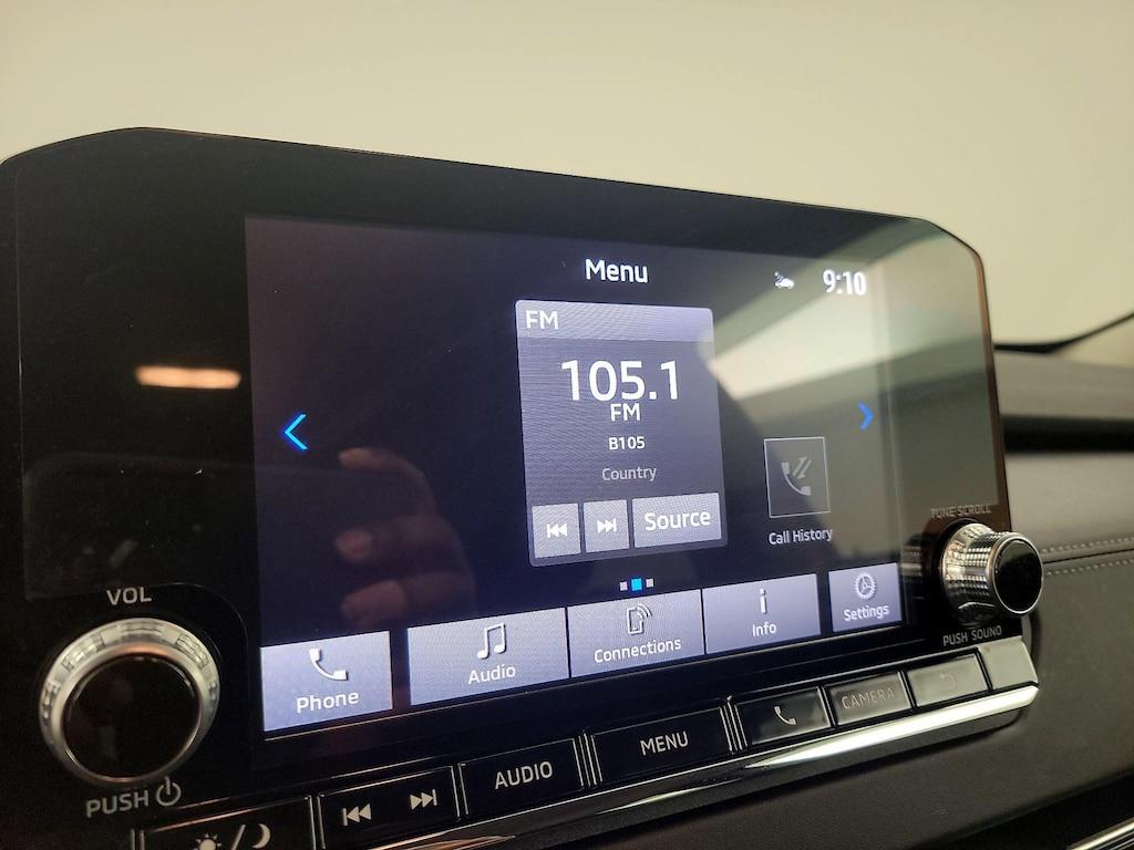 used 2024 Mitsubishi Outlander car, priced at $30,998