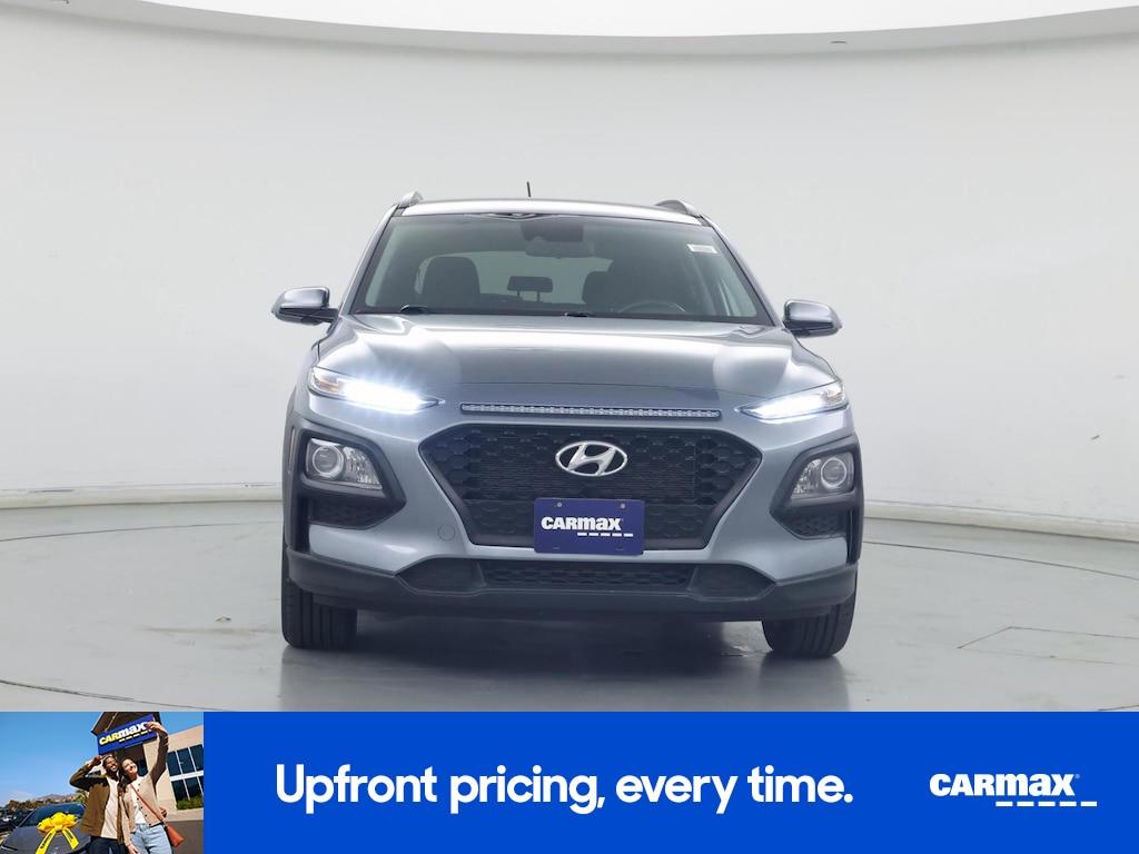 used 2020 Hyundai Kona car, priced at $20,998