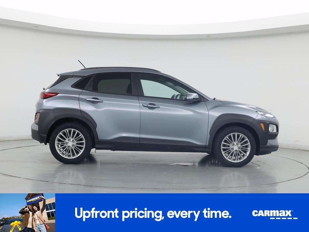 used 2020 Hyundai Kona car, priced at $20,998