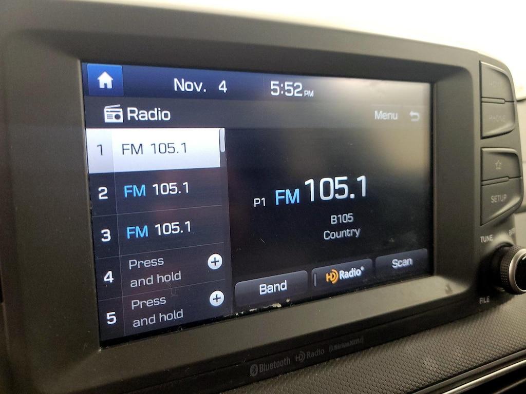 used 2020 Hyundai Kona car, priced at $20,998