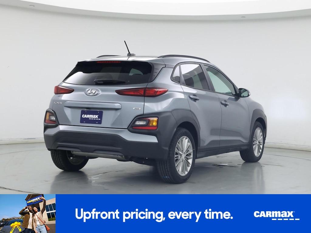 used 2020 Hyundai Kona car, priced at $20,998