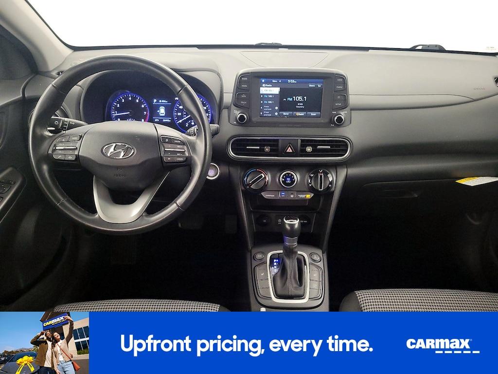 used 2020 Hyundai Kona car, priced at $20,998