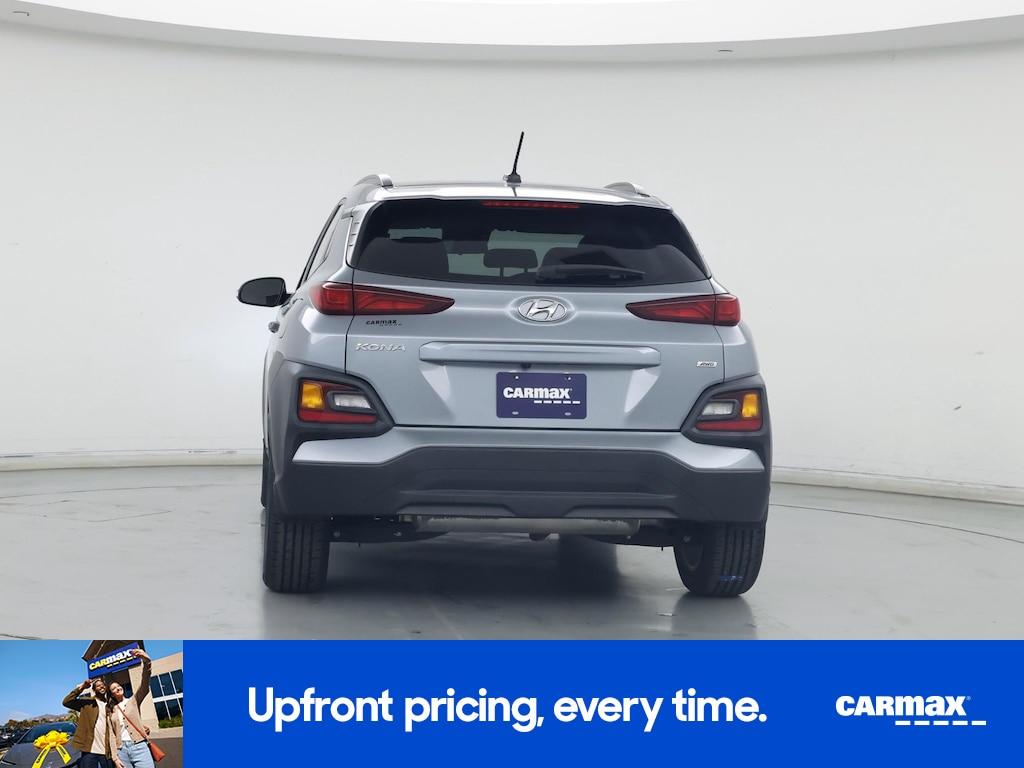 used 2020 Hyundai Kona car, priced at $20,998