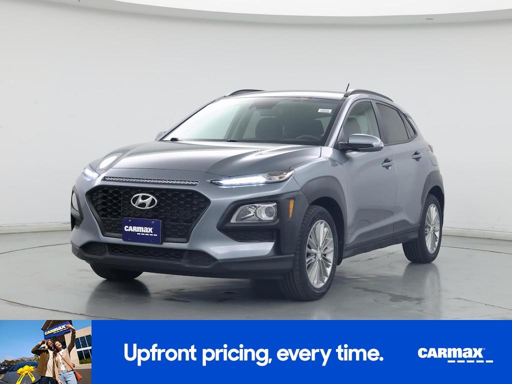 used 2020 Hyundai Kona car, priced at $20,998