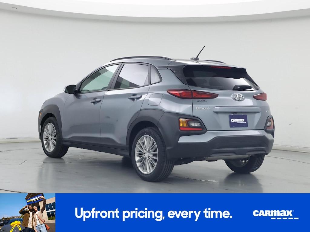 used 2020 Hyundai Kona car, priced at $20,998
