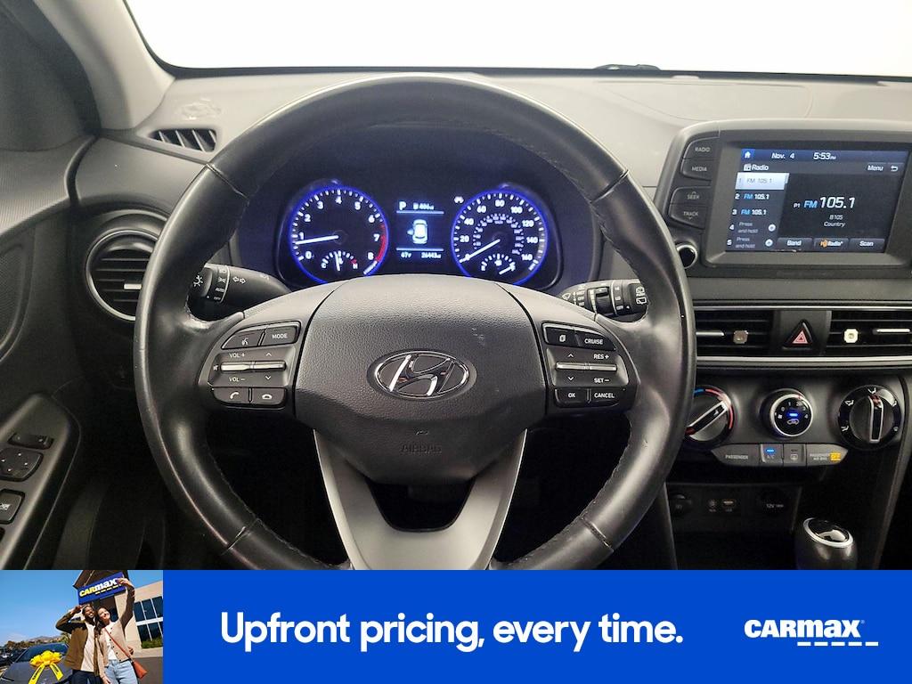 used 2020 Hyundai Kona car, priced at $20,998