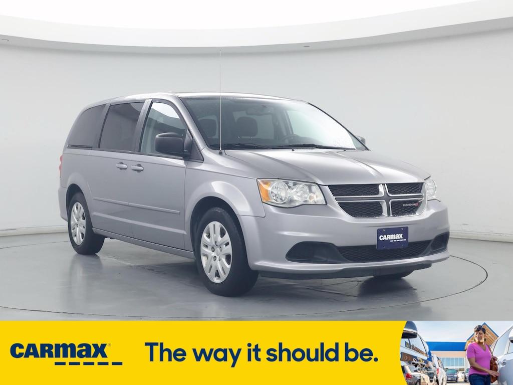 used 2016 Dodge Grand Caravan car, priced at $16,998